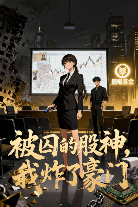 被囚的股神我炸了豪门