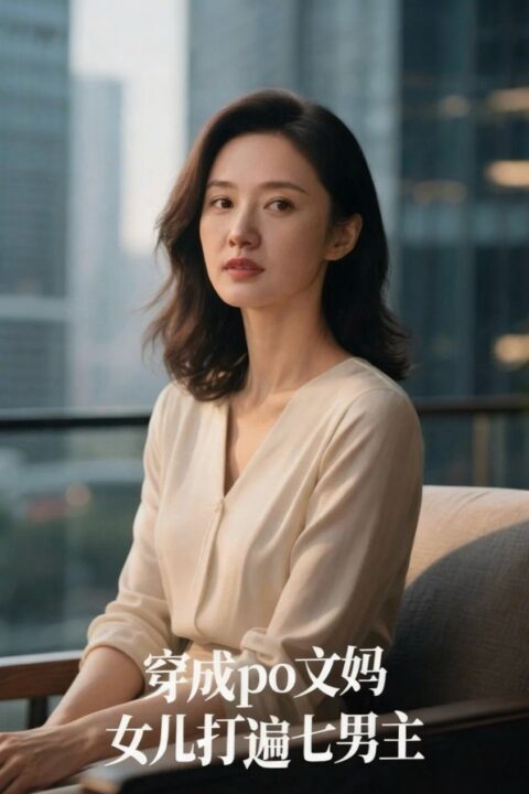 穿成PO文妈女儿打遍七男主