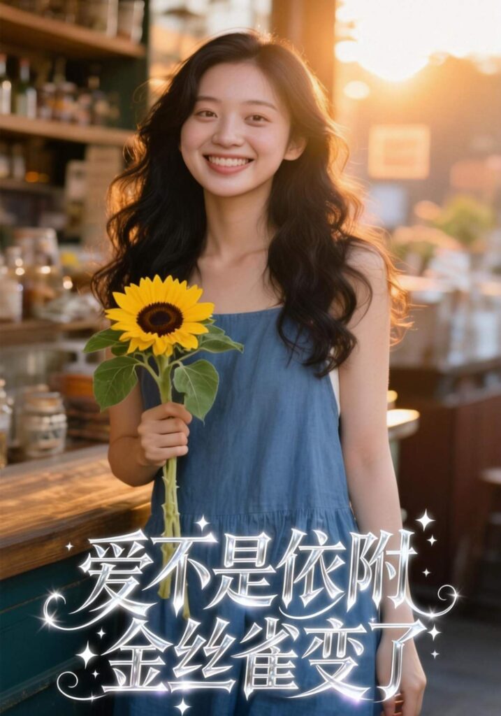 爱不是依附金丝雀变了